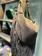 Borsa Frange Moro _ Vicolo