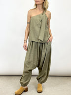 Top Kaki  _ Souvenir