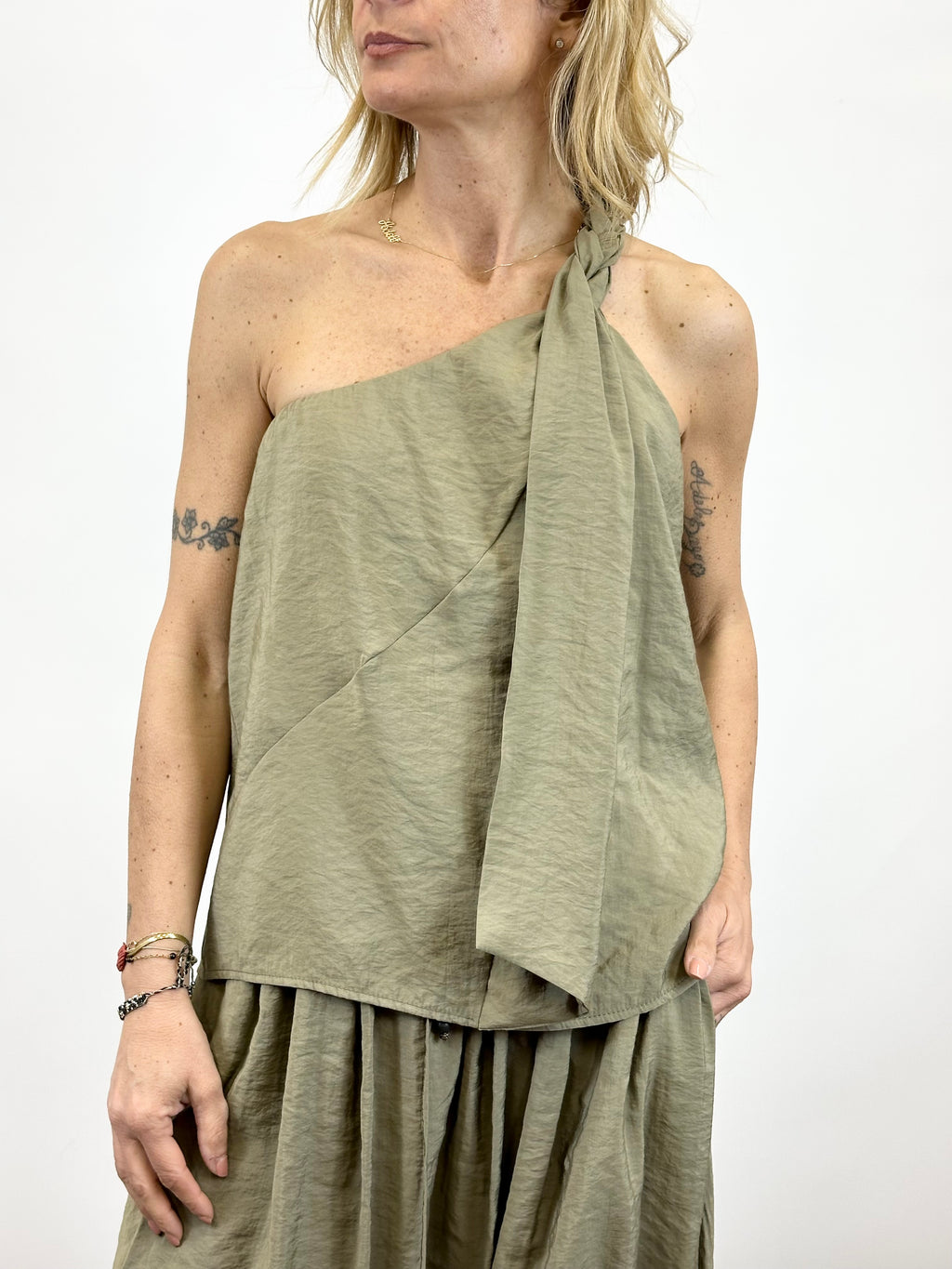 Top Kaki  _ Souvenir