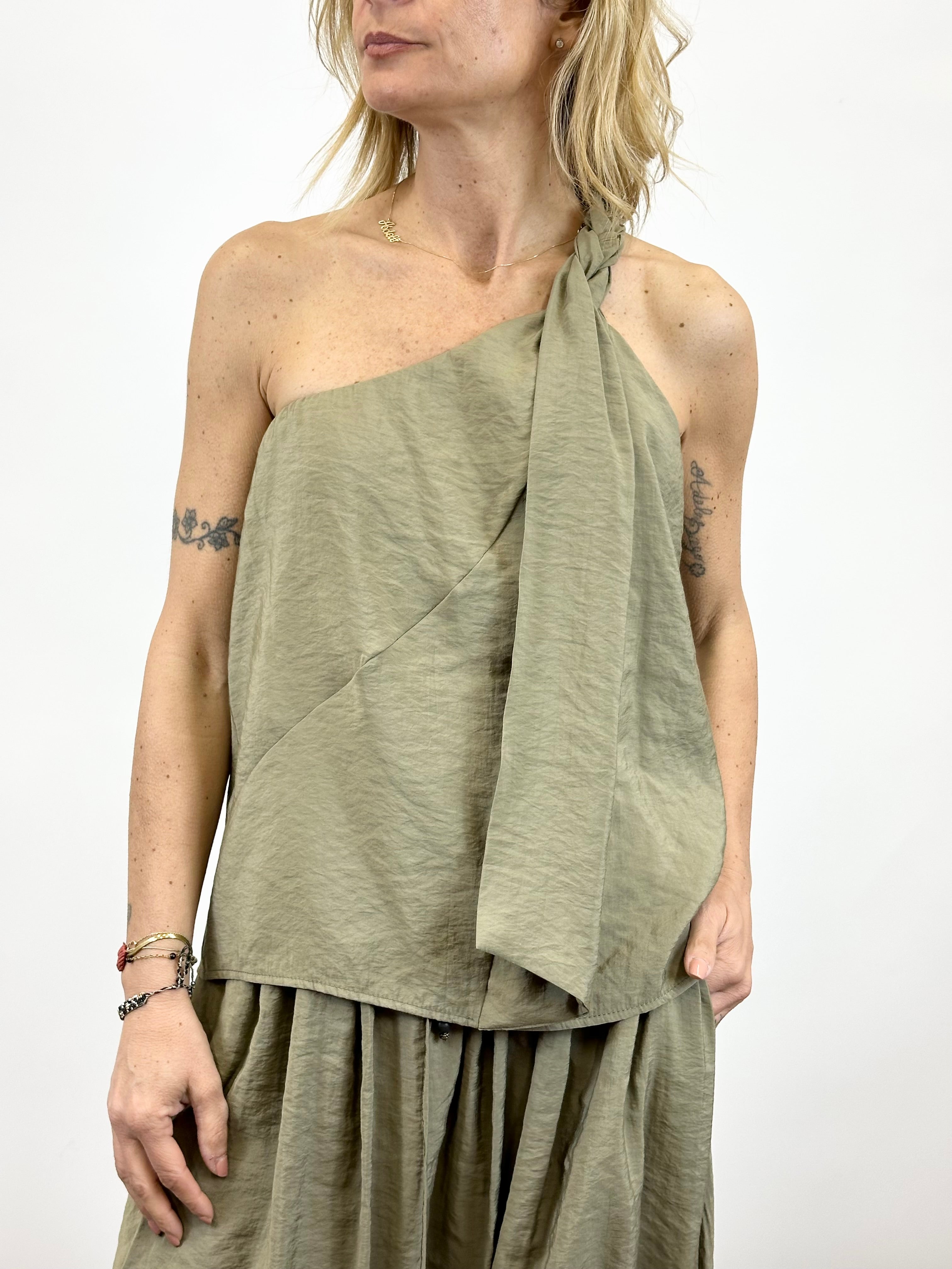 Top Kaki  _ Souvenir