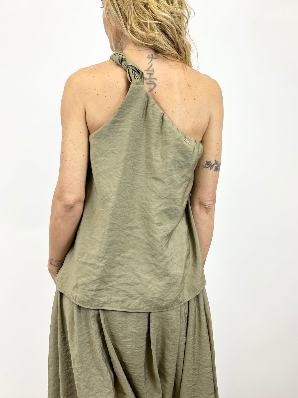 Top Kaki  _ Souvenir