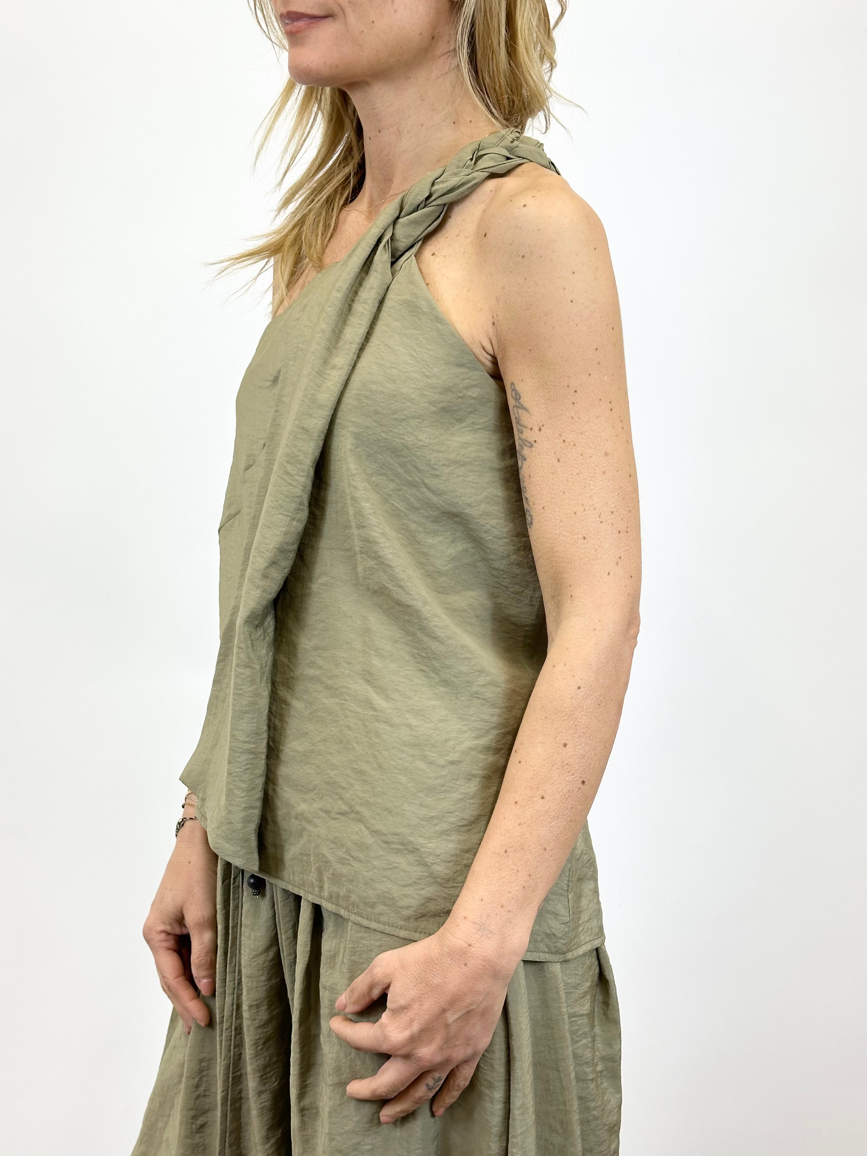 Top Kaki  _ Souvenir