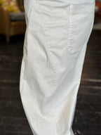 Pantalone Balloon Panna _ MI.LE.for soku