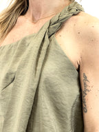 Top Kaki  _ Souvenir