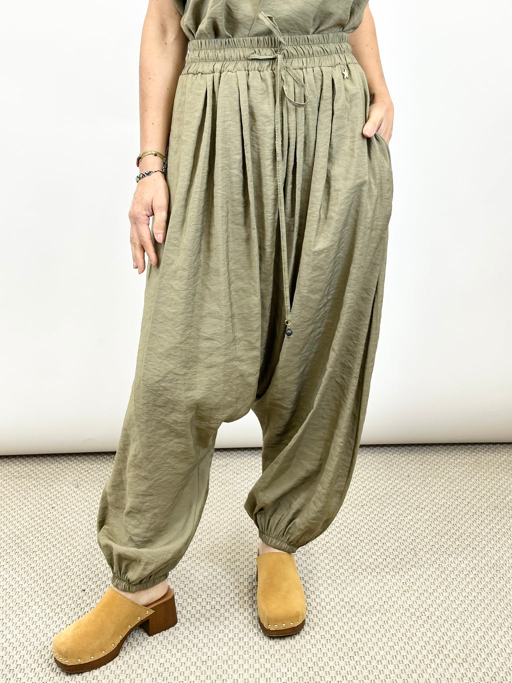 Pantalone Kaki _ Souvenir