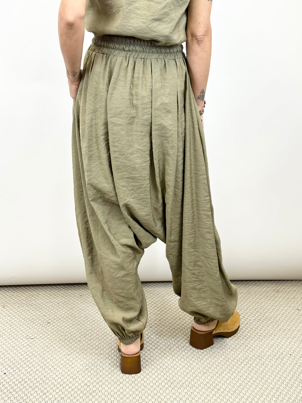 Pantalone Kaki _ Souvenir