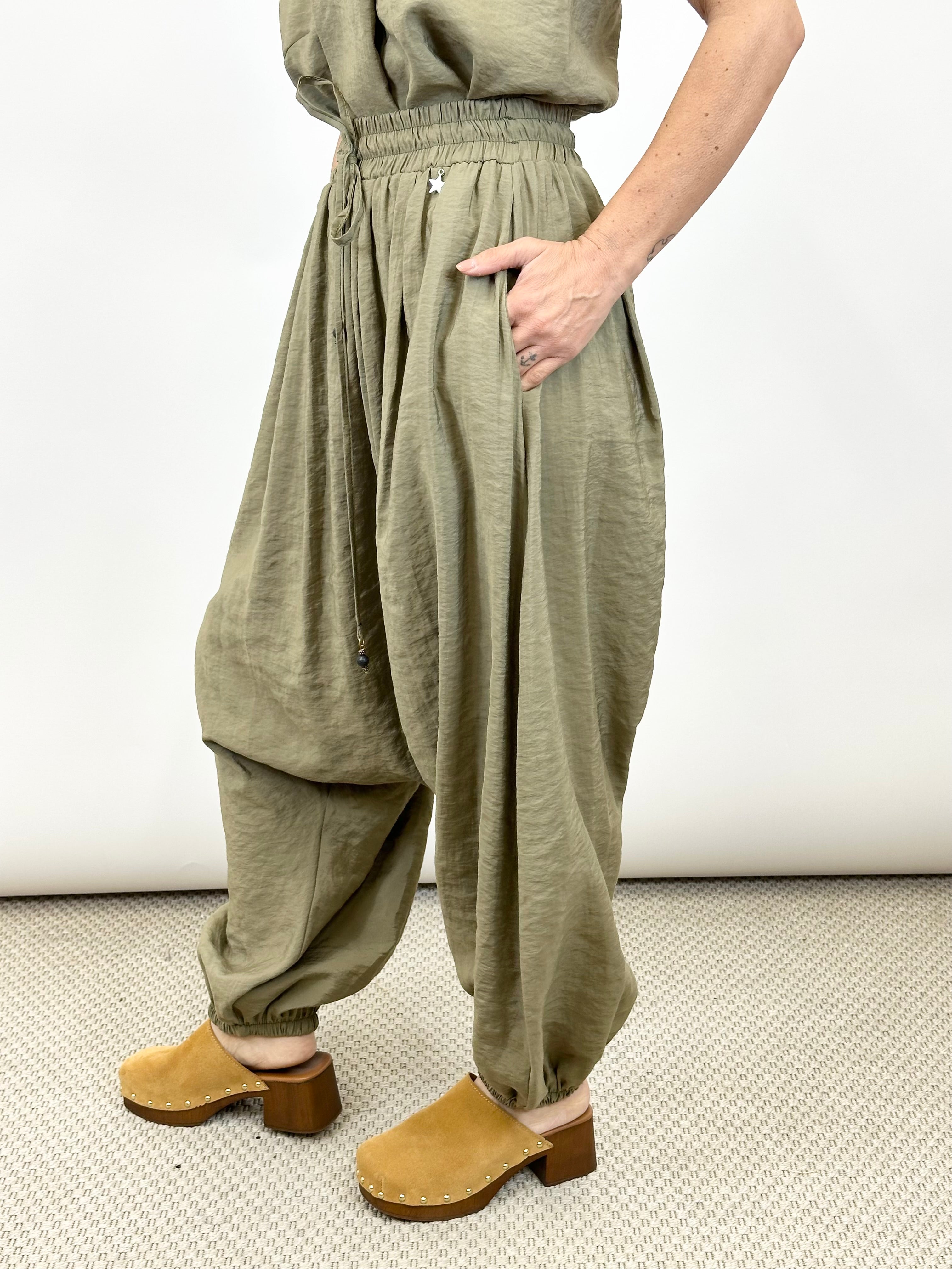 Pantalone Kaki _ Souvenir