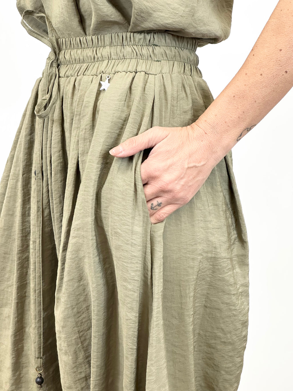 Pantalone Kaki _ Souvenir