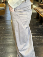 Pantaloni Balloon Beige _ MI.LE.for soku