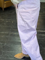 Pantalone Balloon Rosa _ MI.LE. for soku