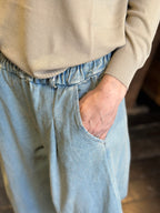 Jeans Balloon Dirty Wash/ Tinted _ MI.LE. for soku
