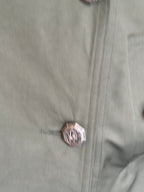 Giacca Trench V. Militare_ MI.LE. for soku