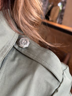 Giacca Trench V. Militare_ MI.LE. for soku