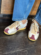 Sneakers Bordeaux _ Moaconcept