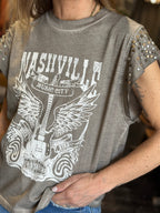 T-Shirt Borchie _ Souvenir