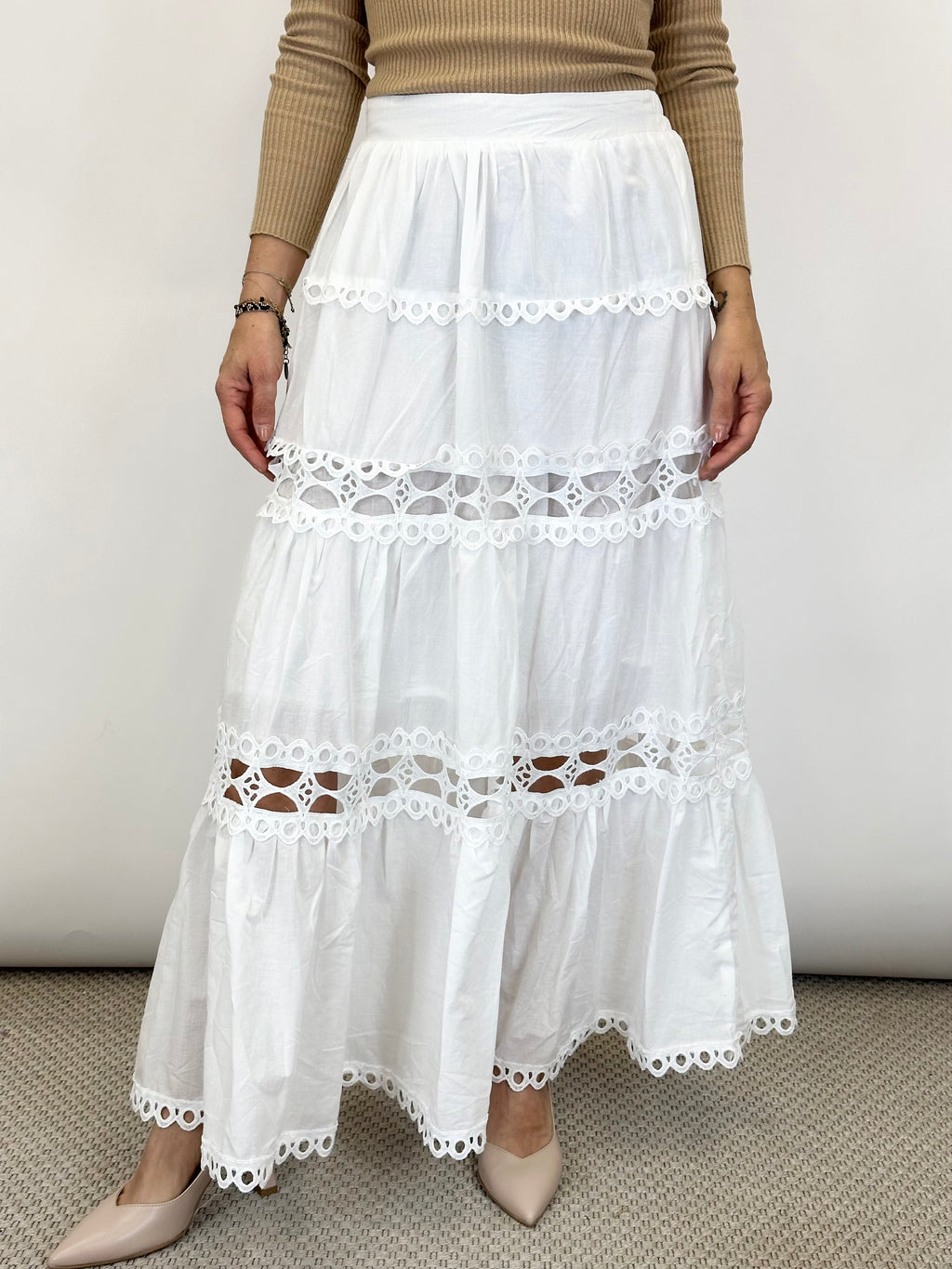 Gonna Balze Bianca _ MI.LE. for soku