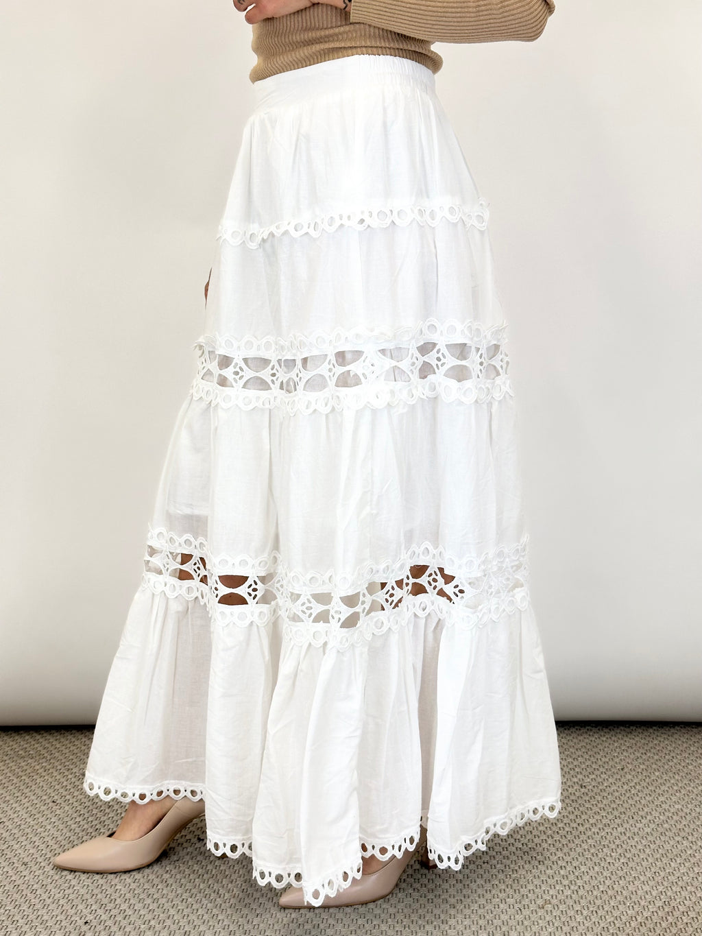 Gonna Balze Bianca _ MI.LE. for soku