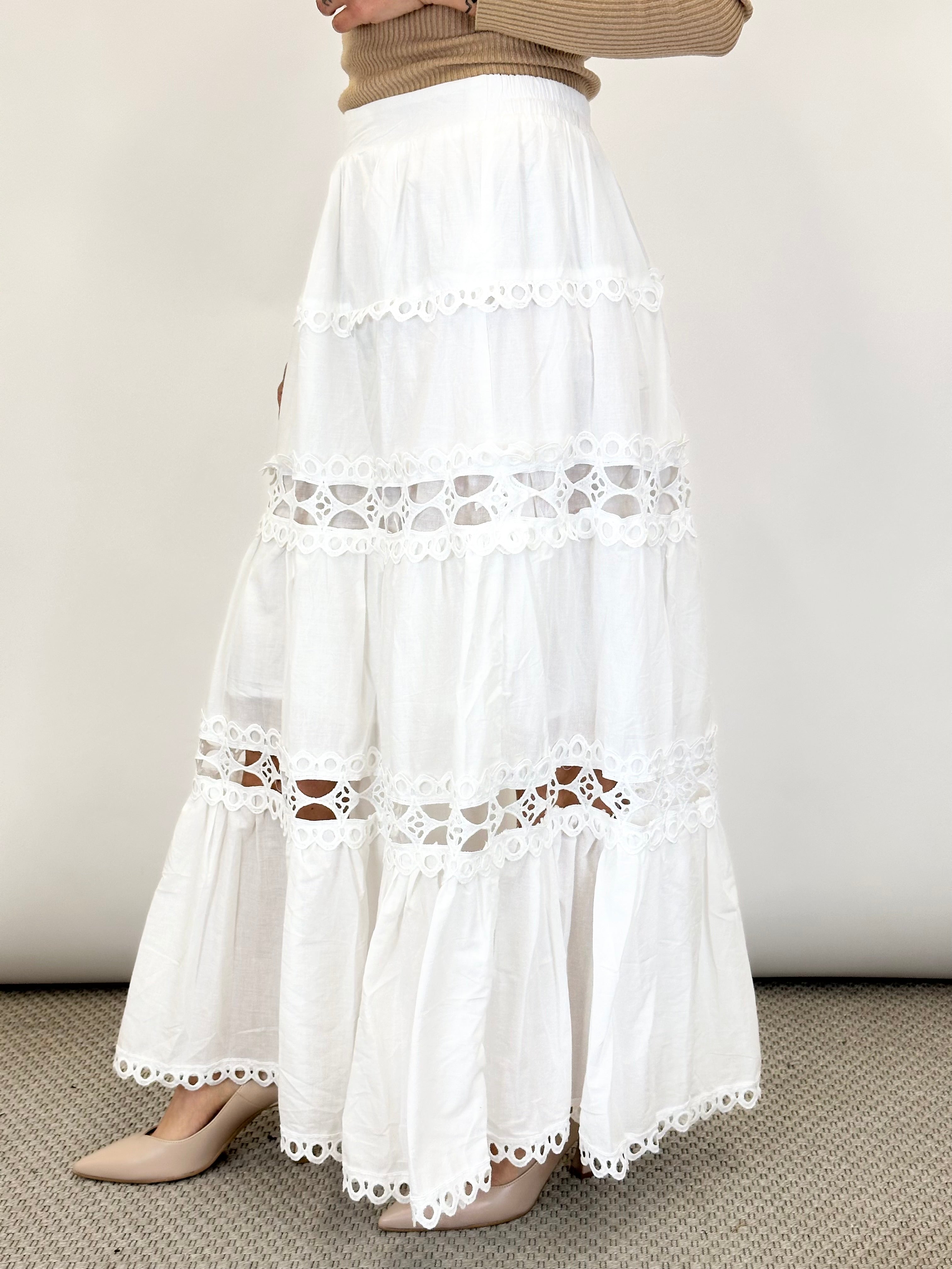 Gonna Balze Bianca _ MI.LE. for soku