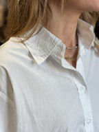 Camicia Basic Bianca _ MI.LE. for soku