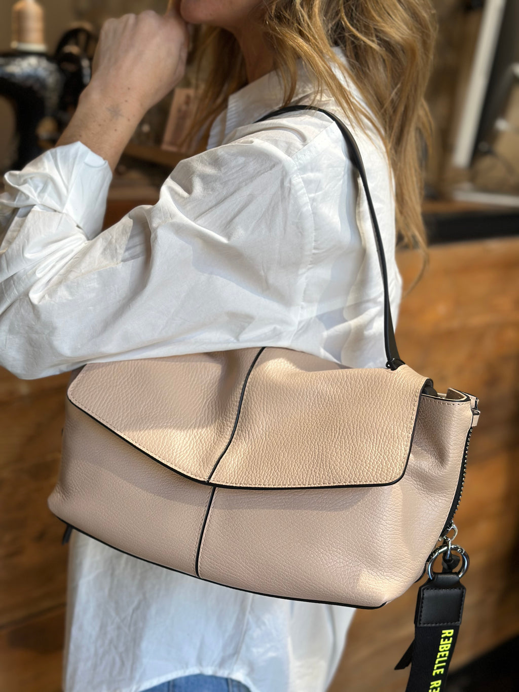 Hyla Blush _ Rebelle