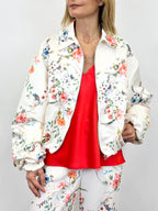 Bomber Floreale _ Vicolo