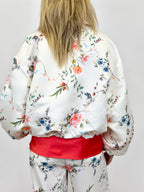 Bomber Floreale _ Vicolo