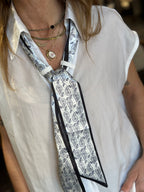 Camicia Mezza Manica Bianca _ Mi.LE.for soku