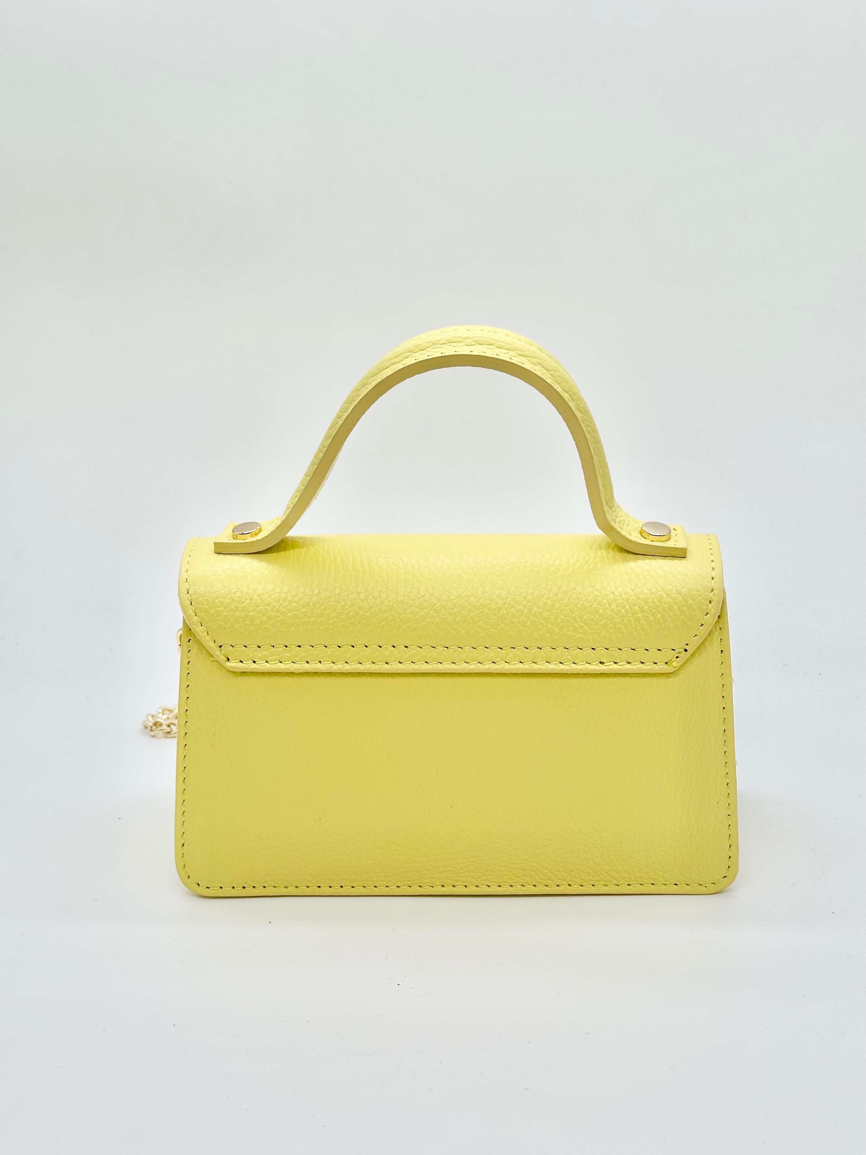 Borsa Morsetto _ Soku