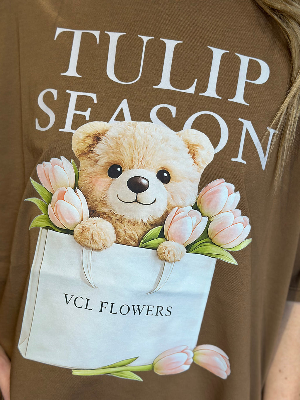 T-Shirt Orsetto _ Vicolo