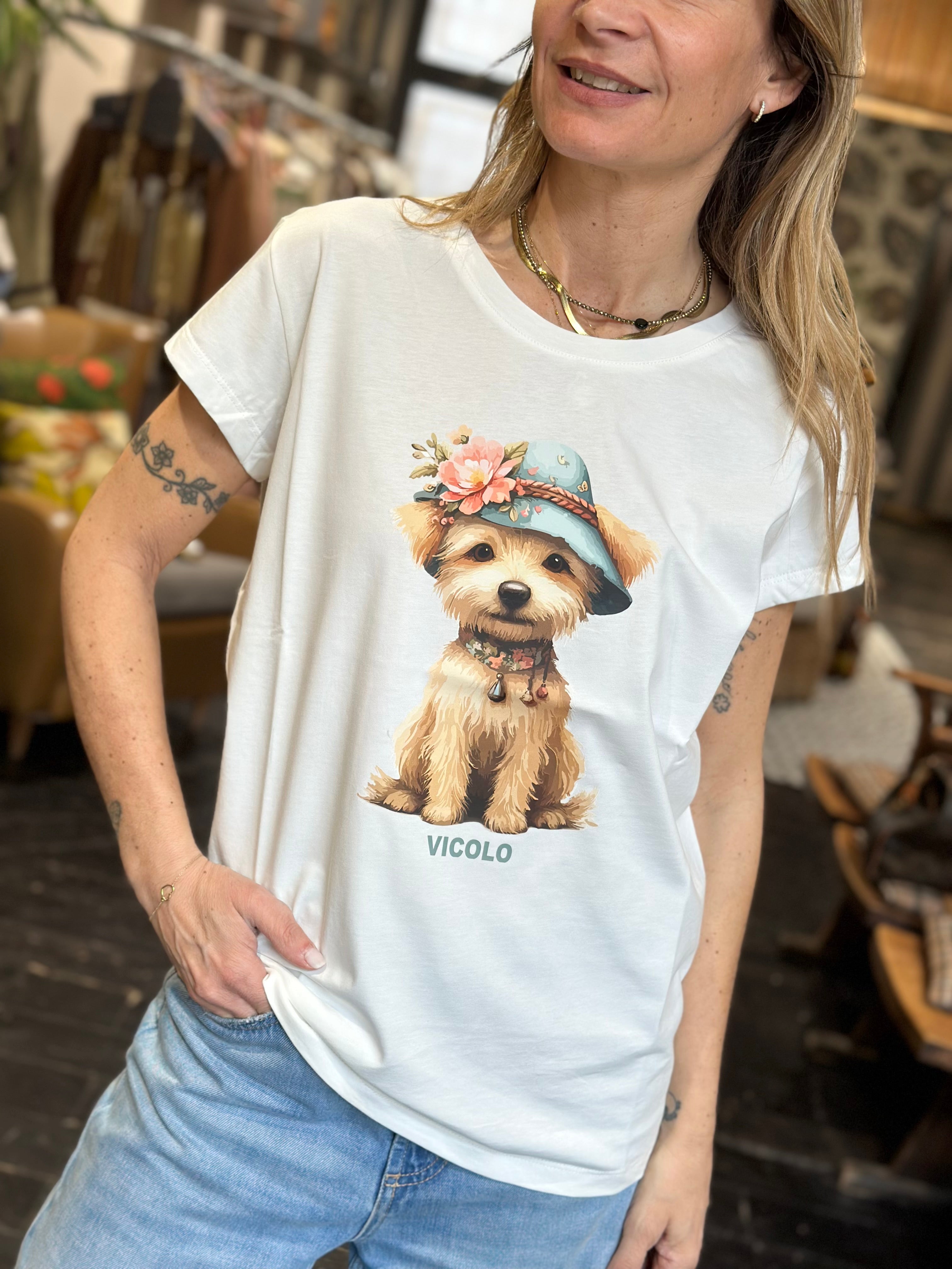 T-Shirt Olly _ Vicolo