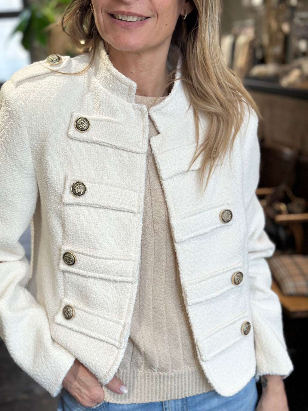 Blazer Napoleone _ Vicolo