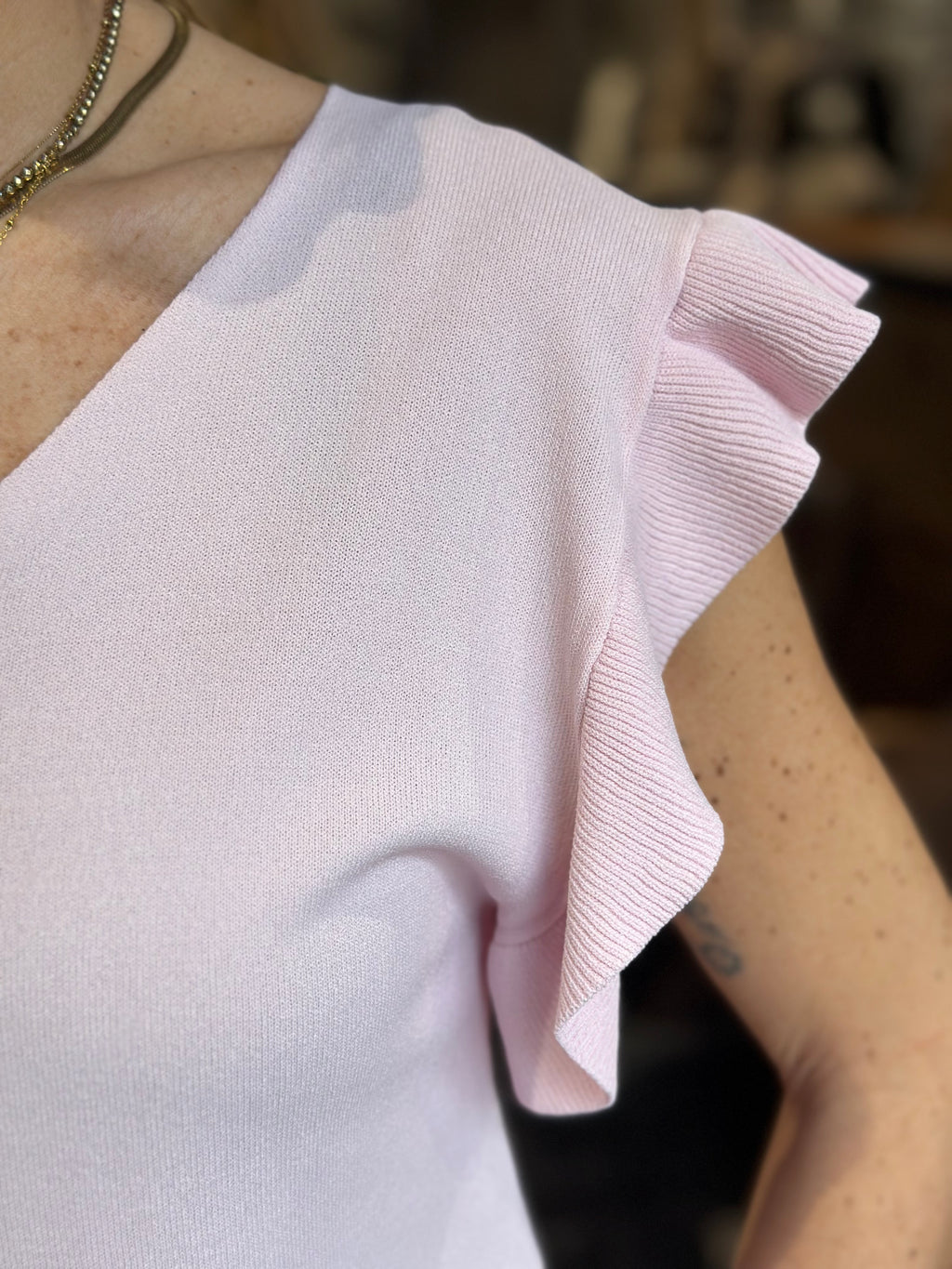 Maglia Gale Rosa _ MI.LE. for soku