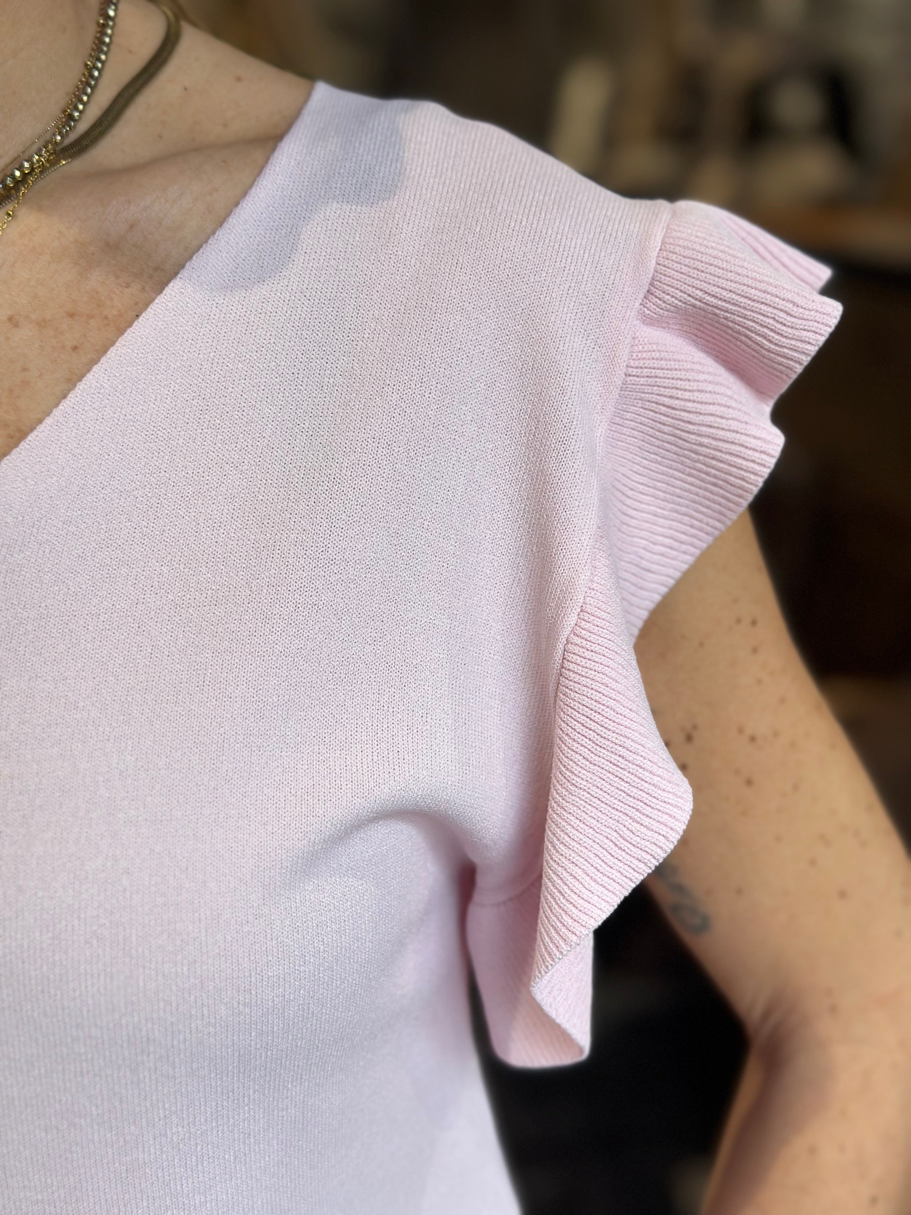 Maglia Gale Rosa _ MI.LE. for soku