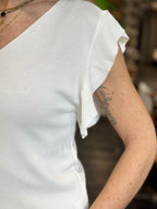 Maglia Gale Panna _ MI.LE. for soku
