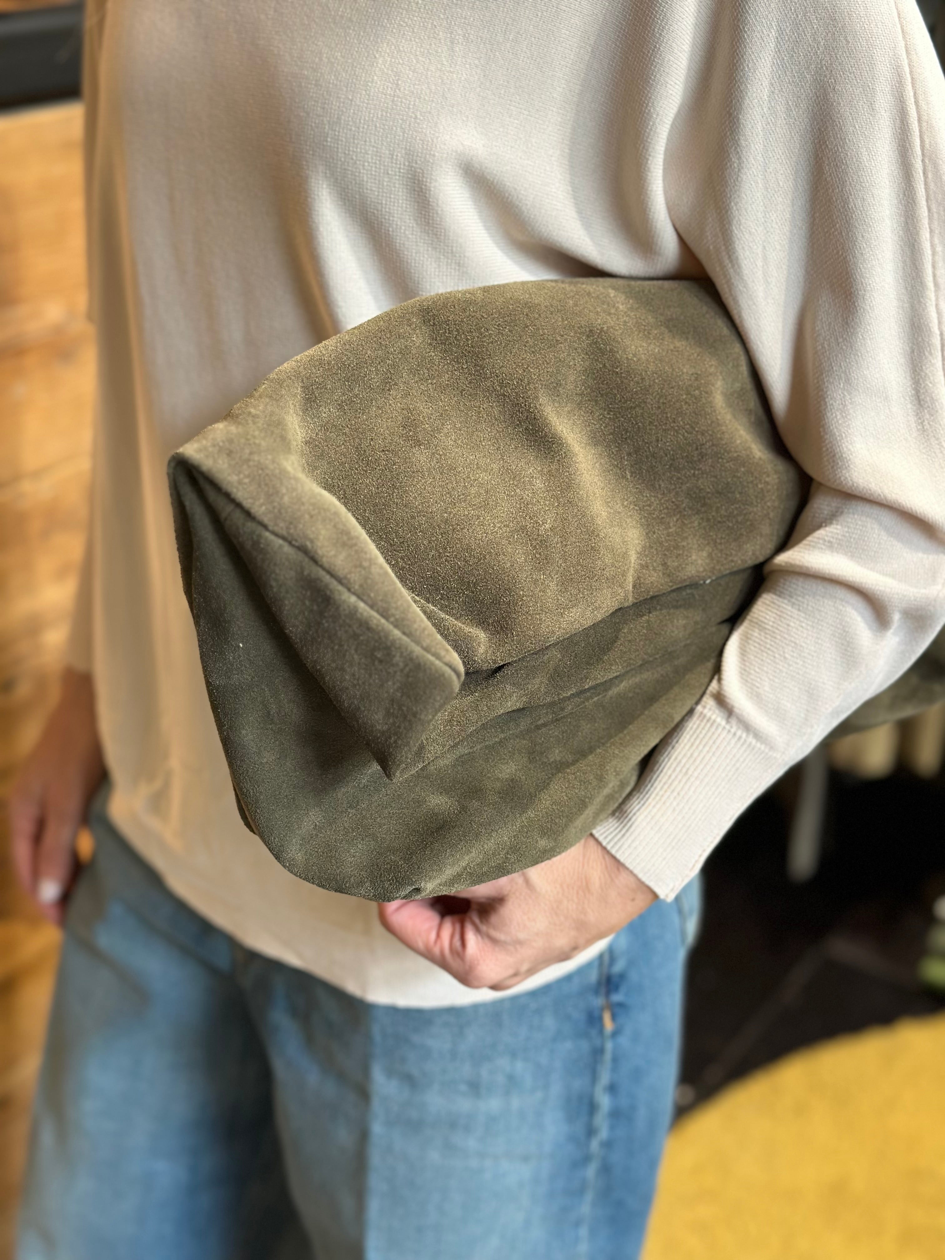 Maxi Clutch V.Militare _ Vicolo