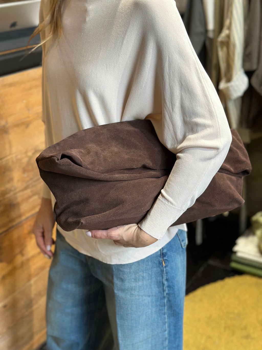 Maxi Clutch T.Moro _ Vicolo