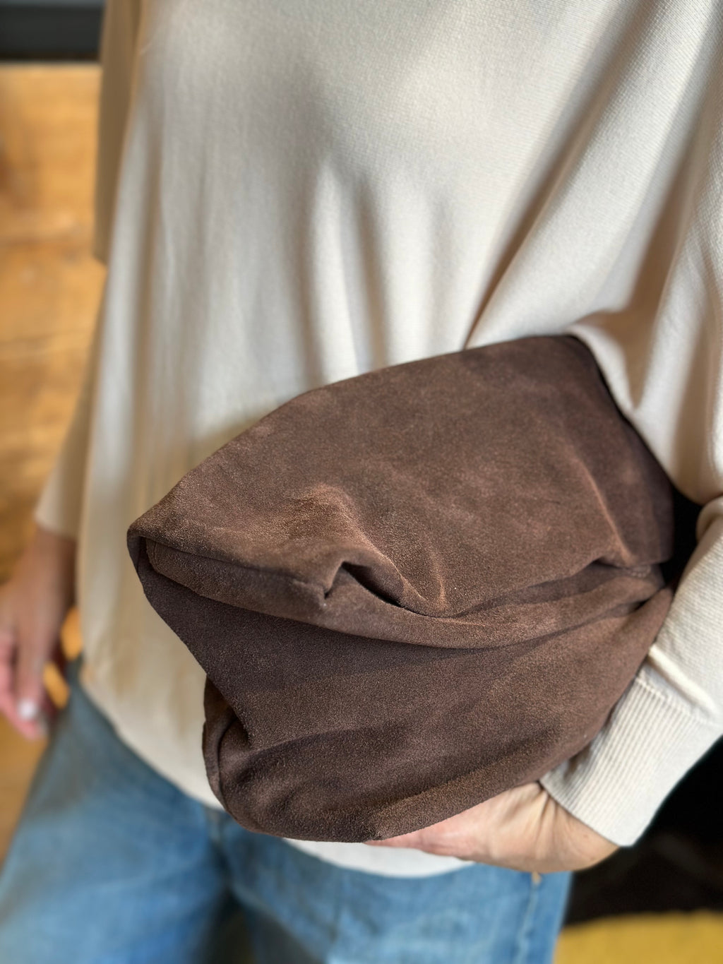 Maxi Clutch T.Moro _ Vicolo