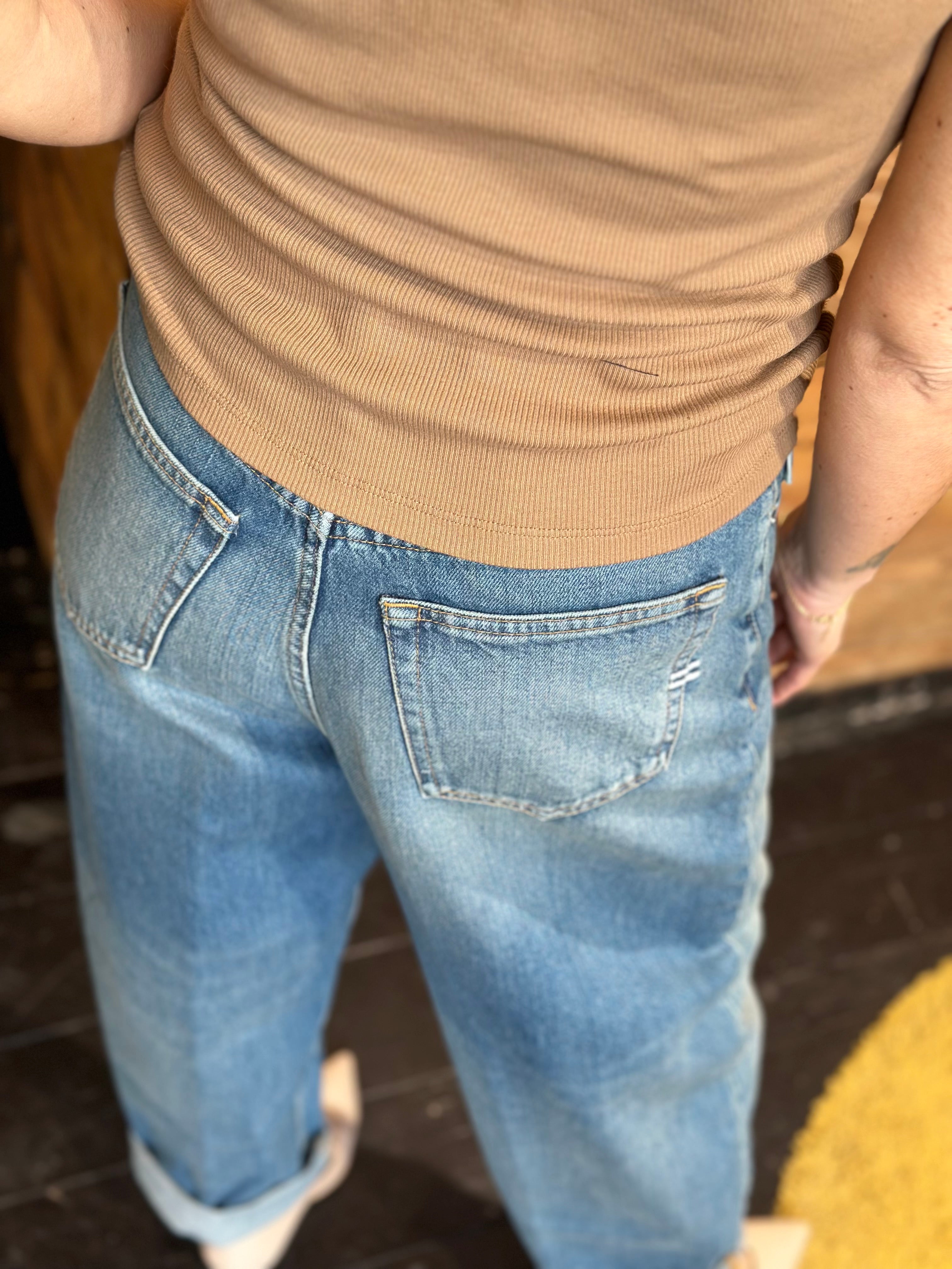 Jeans Laila _ Vicolo