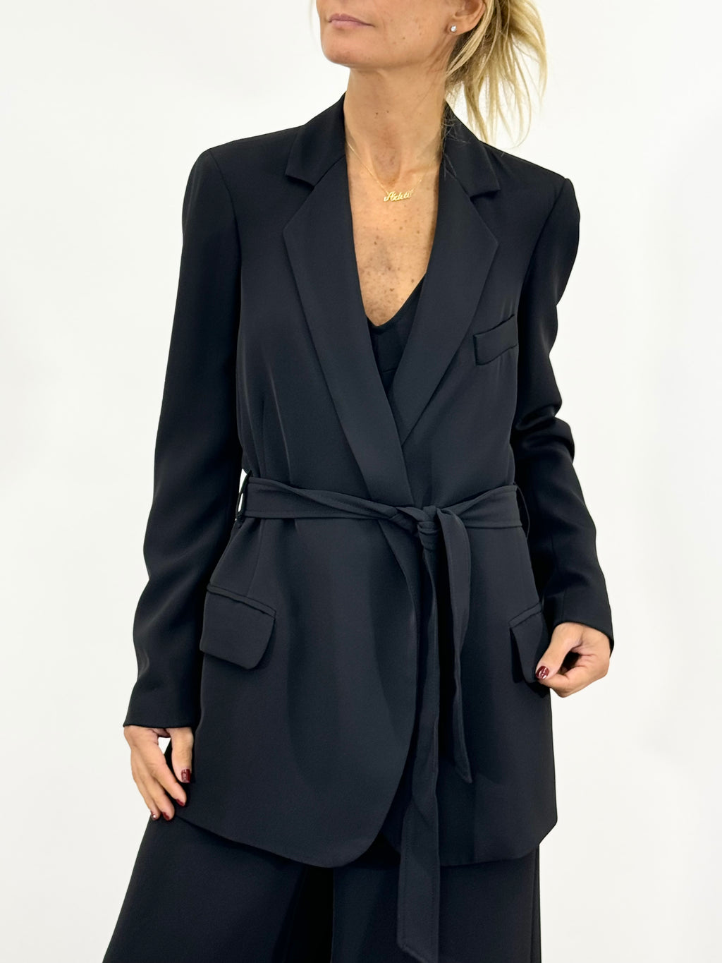 Giacca Tarquinia _ Alessia Santi
