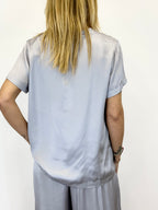 T-Shirt Vale Grigio _ MI.LE. for soku