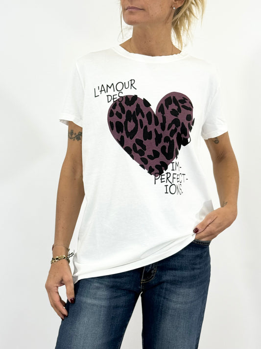 T- Shirt L'Amour