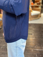 Maglia Basica Blu
