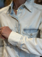 Camicia Denim _ Nenette