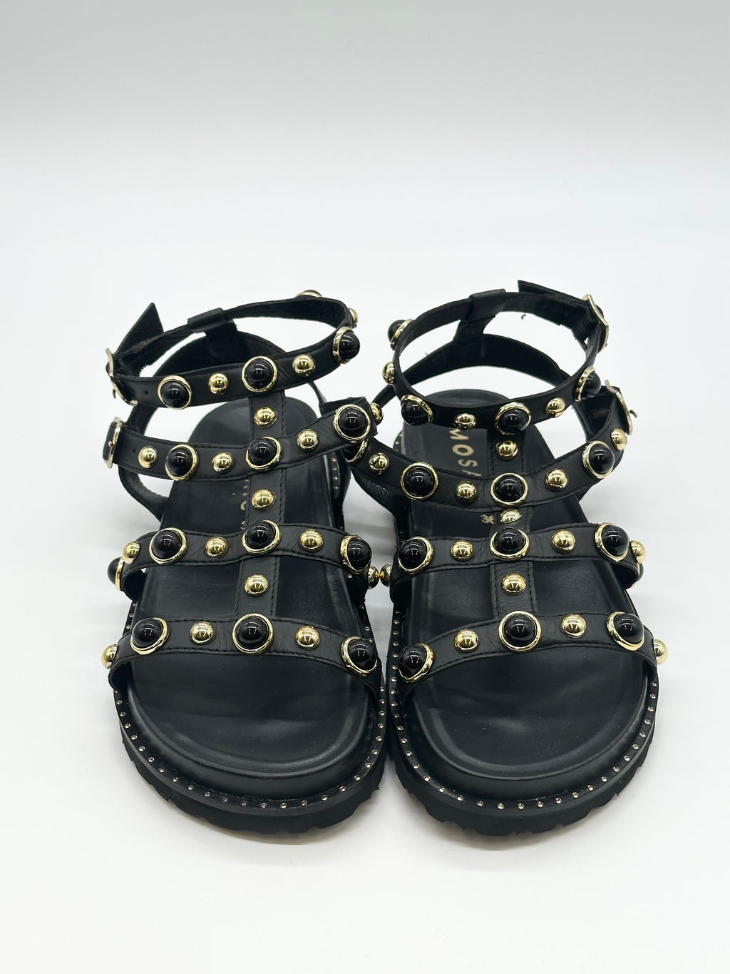 Sandalo doppio cinturino _ Mosaic