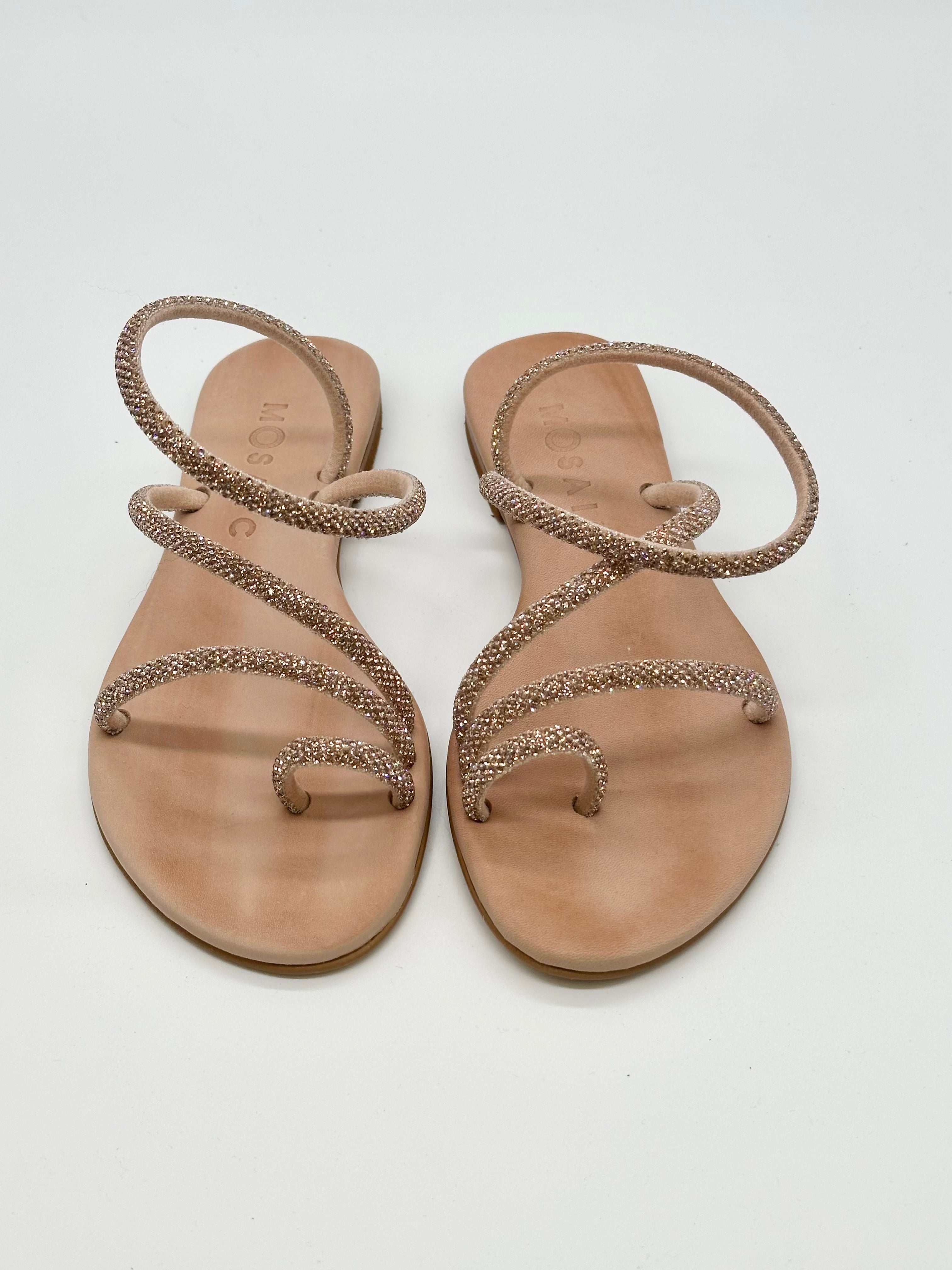 Elisa Strass Rose _ Mosaic