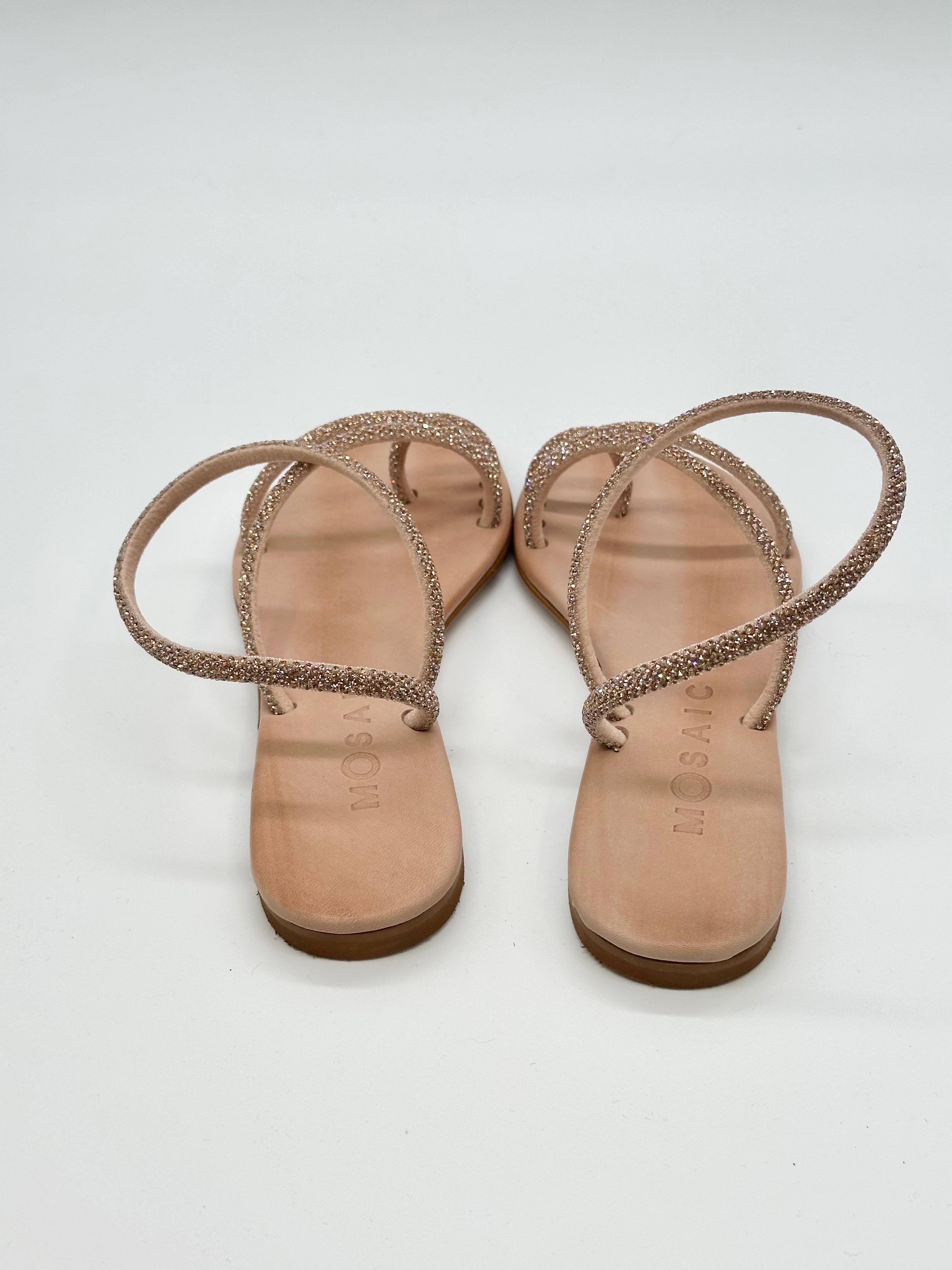 Elisa Strass Rose _ Mosaic