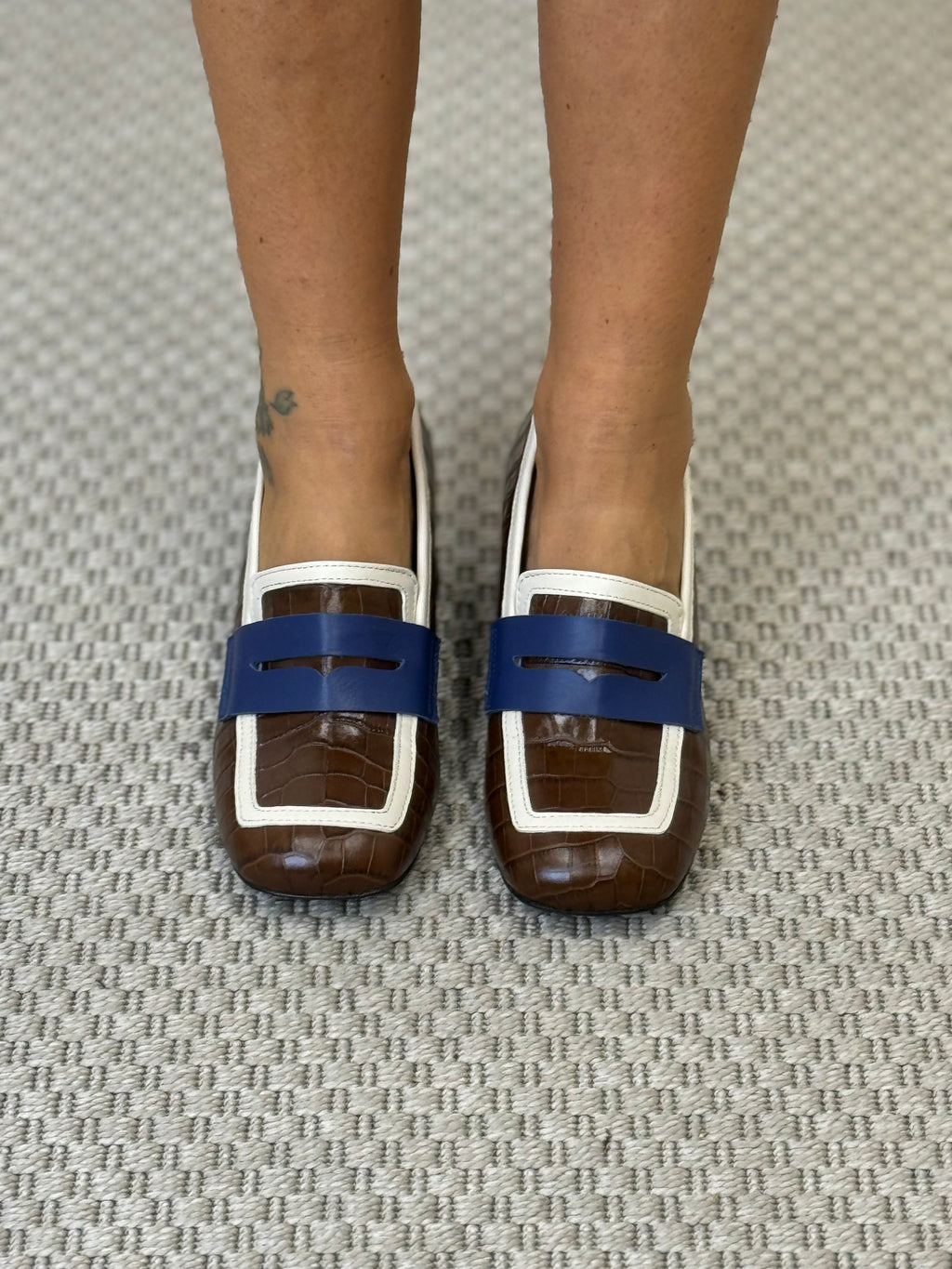 Mocassino Lampone _ Doop