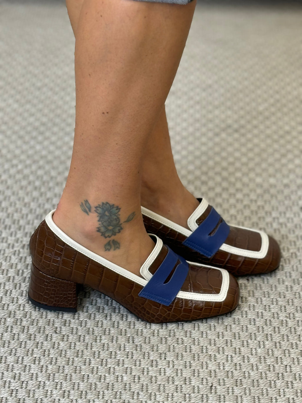 Mocassino Lampone _ Doop