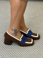 Mocassino Lampone _ Doop