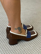 Mocassino Lampone _ Doop